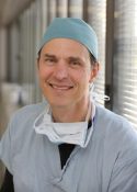Anesthesiology - Dr. Eric Brown, Chief Department of Anaesthesiology
